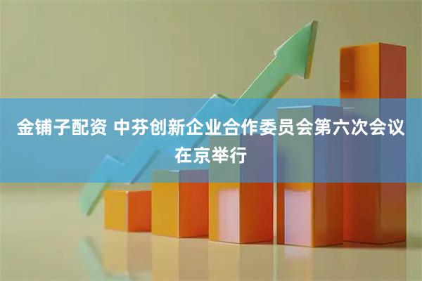 金铺子配资 中芬创新企业合作委员会第六次会议在京举行